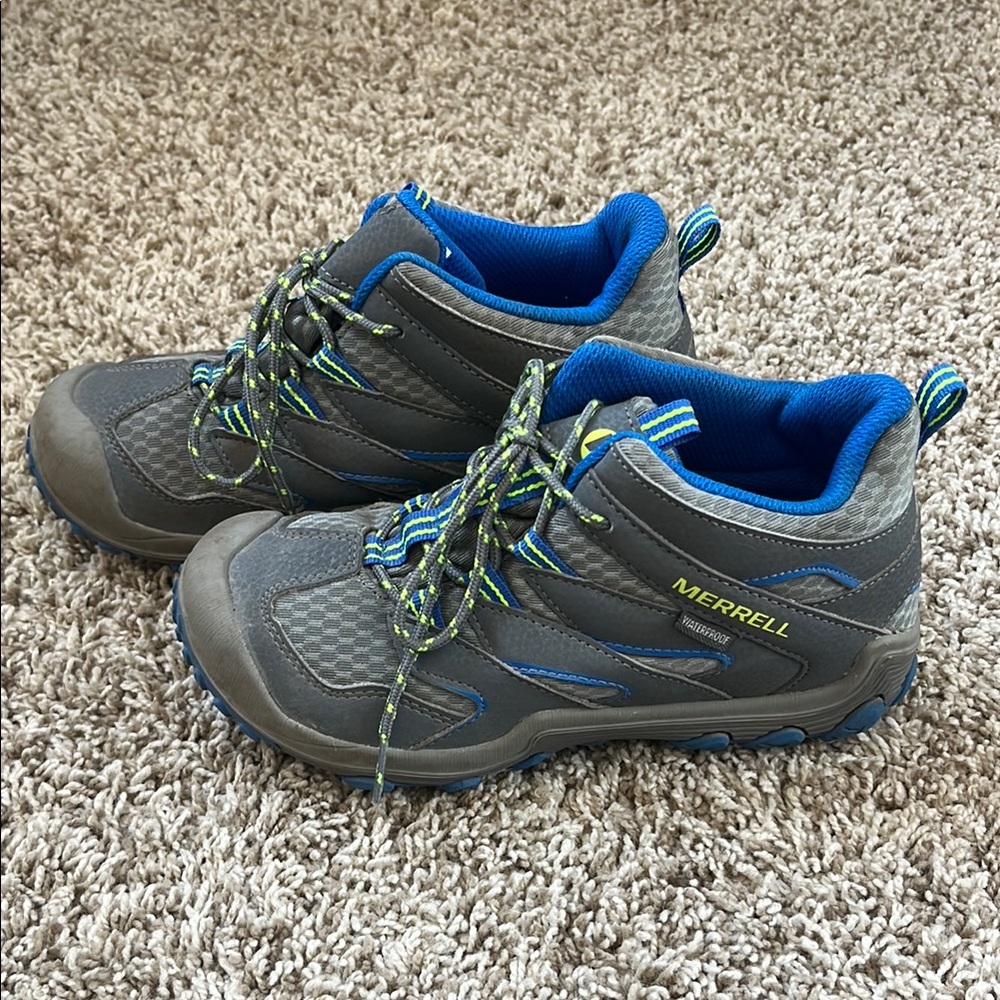 Kid’s Merrell Trail Shoes